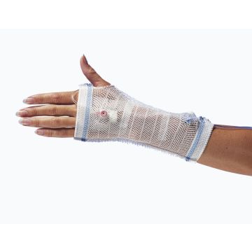 IV Fixation tube-XS-White