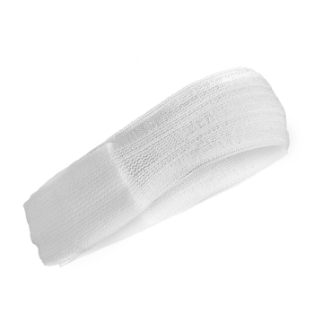 Headband-White-One-size