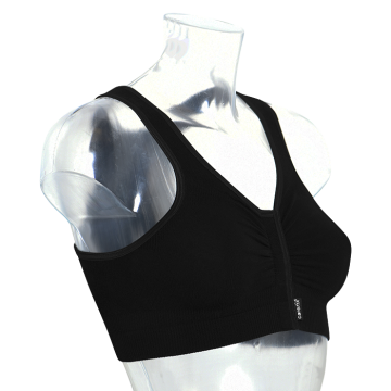 Post-Op Bra Bianca-Black-S