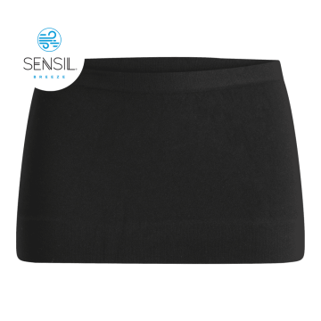 STOMASAFE COOL, LIGHT SUPPORT-Black-S