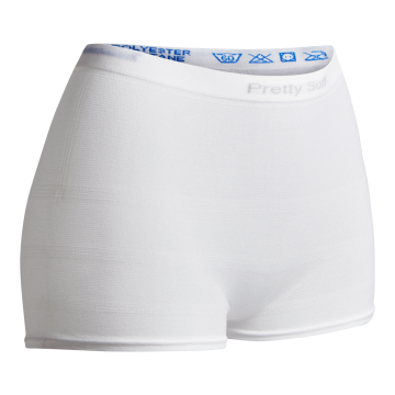Pretty soft-White-XS