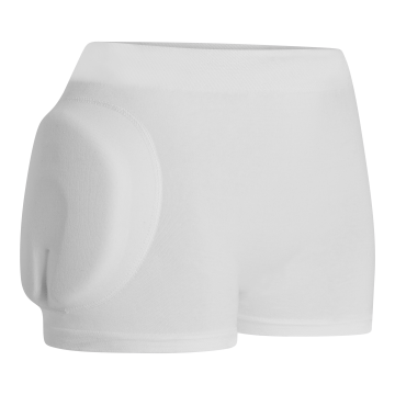 Safehip Classic unisex-XS-White