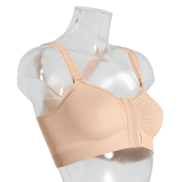 Post-Op Bra Alice-Tan-S