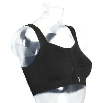 Post-Op Bra Mary-Black-S