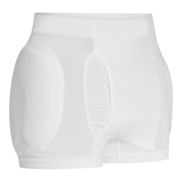 Safehip AirX male-White-XS
