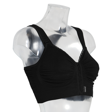 Post-Op Bra Ava-Black-S