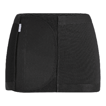 BELT 26 CM, MAXIMUM SUPPORT-Black-M