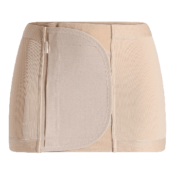 BELT 26 CM, MAXIMUM SUPPORT-Tan-M
