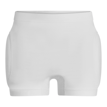 SAFEHIP AIRX DISCREET MALE-White-S