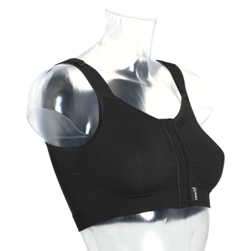 Post-Op Bra Bree-Black-S