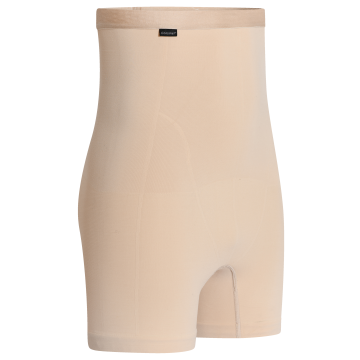 MALE BOXER HIGH, MAXIMUM SUPPORT-Tan-L