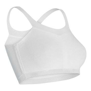 Comfort bra Celia-White-S
