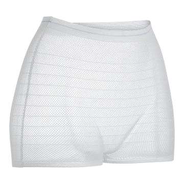 New Standard-White-XS