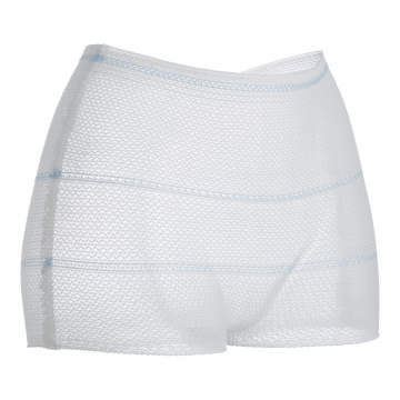 Soft Pant-White-S
