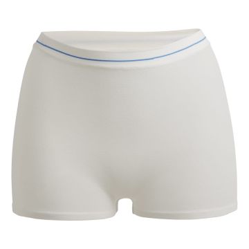 Comfort fit-White-XS