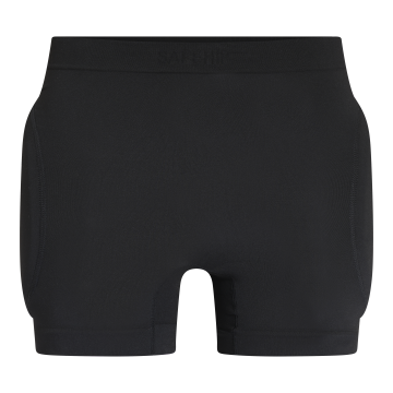 SAFEHIP AIRX DISCREET Femail-Black-S